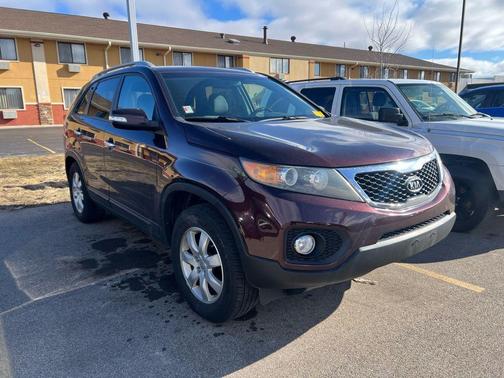 2013 Kia Sorento LX