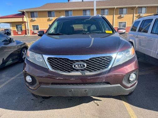 2013 Kia Sorento LX