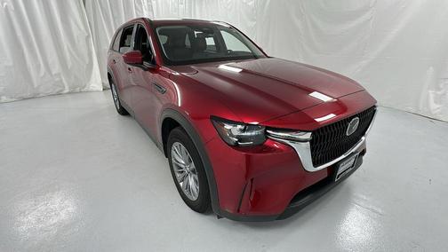 2024 Mazda CX-90 3.3 Turbo Preferred Plus