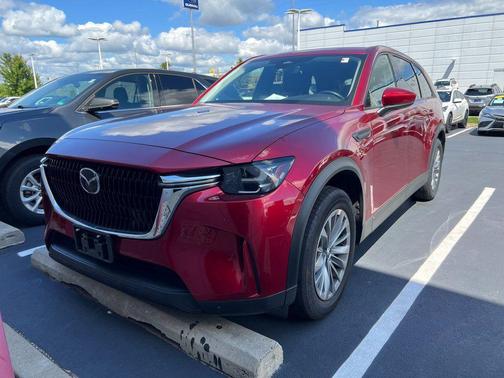 2024 Mazda CX-90 3.3 Turbo Preferred Plus