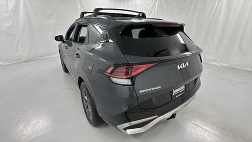 2025 Kia Sportage Hybrid SX-Prestige