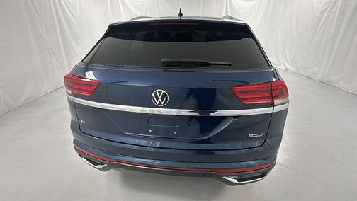 2022 Volkswagen Atlas Cross Sport 2.0T SE w/Technology 4MOTION
