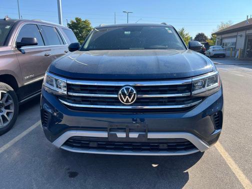 2022 Volkswagen Atlas Cross Sport 2.0T SE w/Technology 4MOTION