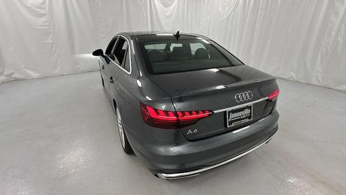 2023 Audi A4 45 S line Premium Plus