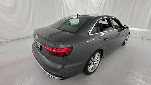 2023 Audi A4 45 S line Premium Plus