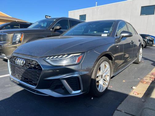 2023 Audi A4 45 S line Premium Plus