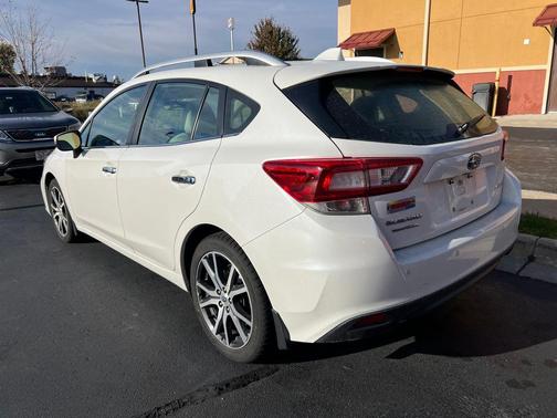 2019 Subaru Impreza 2.0i Limited