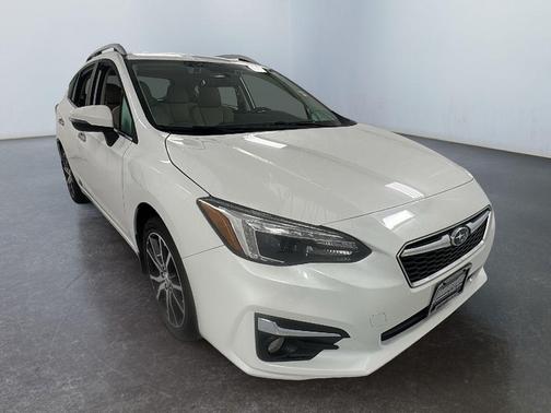 2019 Subaru Impreza 2.0i Limited