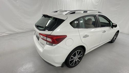 2019 Subaru Impreza 2.0i Limited
