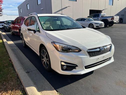 2019 Subaru Impreza 2.0i Limited