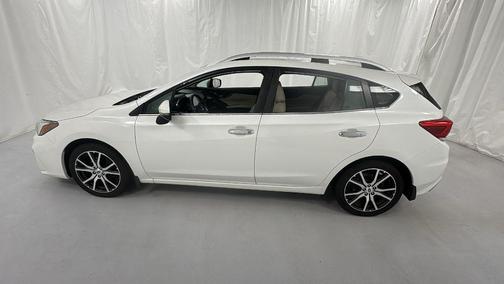 2019 Subaru Impreza 2.0i Limited