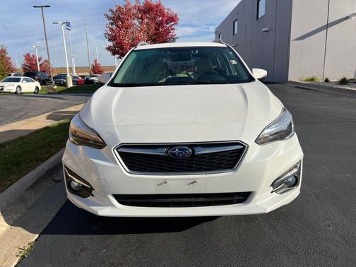 2019 Subaru Impreza 2.0i Limited