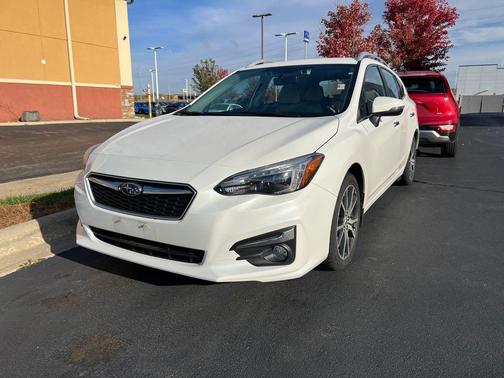 2019 Subaru Impreza 2.0i Limited