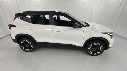 2026 Kia Seltos SX