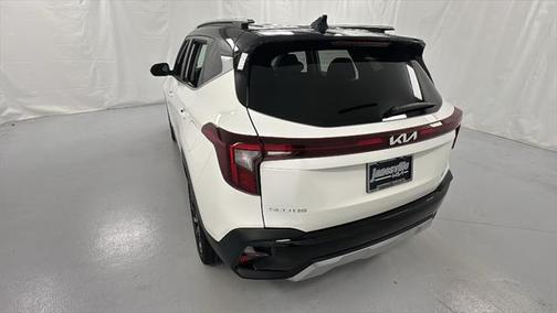2026 Kia Seltos SX