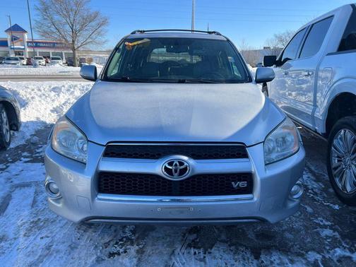 2011 Toyota RAV4 Limited