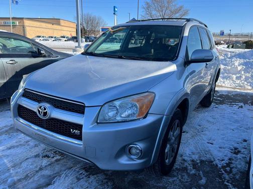 2011 Toyota RAV4 Limited