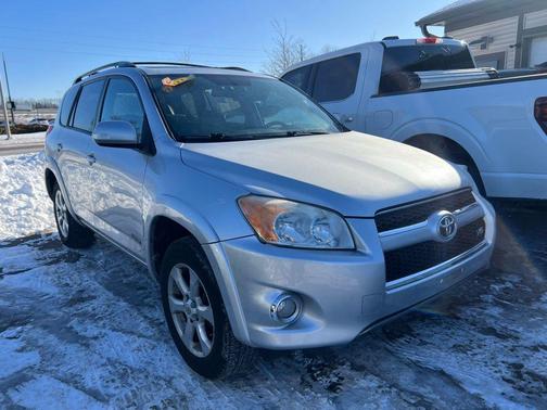 2011 Toyota RAV4 Limited