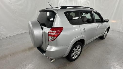 2011 Toyota RAV4 Limited