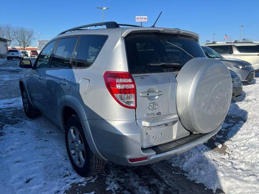 2011 Toyota RAV4 Limited