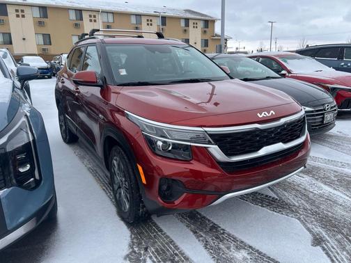 2023 Kia Seltos S