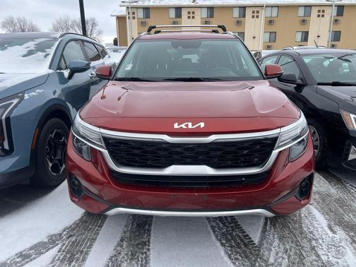 2023 Kia Seltos S