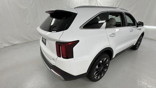 2025 Kia Sorento EX