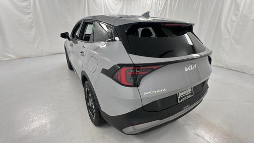 2026 Kia Sportage SX Turbo