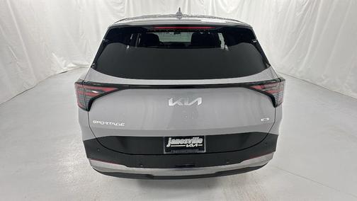 2026 Kia Sportage SX Turbo