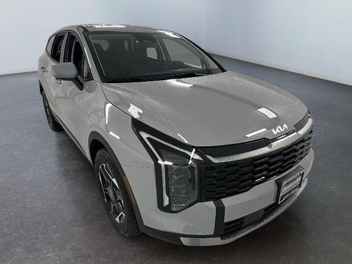 2026 Kia Sportage SX Turbo