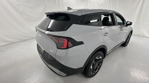 2026 Kia Sportage SX Turbo