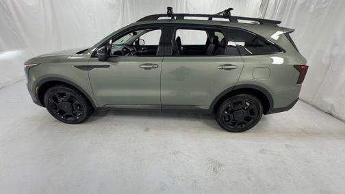 Jungle Green 2026 Kia Sorento EX