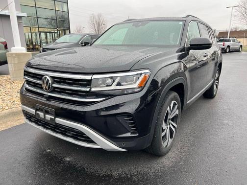 2021 Volkswagen Atlas 3.6L SEL Premium
