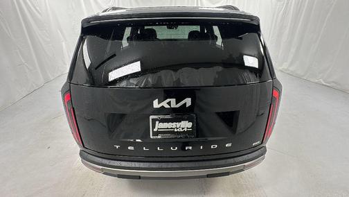 Ebony Black 2027 Kia Telluride EX