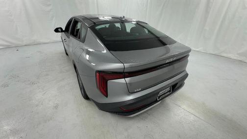 Gray 2026 Kia K4 LXS