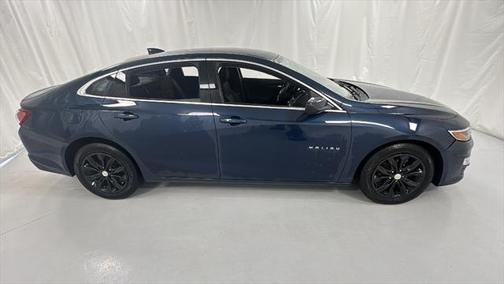 2020 Chevrolet Malibu FWD LT