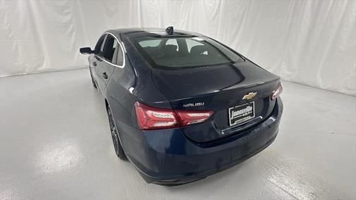 2020 Chevrolet Malibu FWD LT