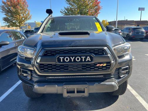 2019 Toyota Tacoma SR5
