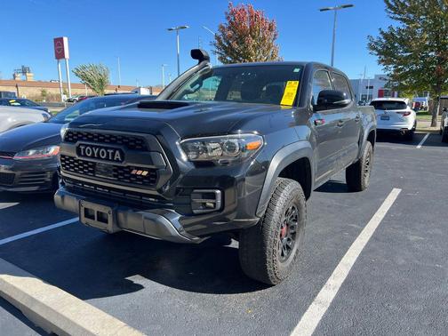 2019 Toyota Tacoma SR5