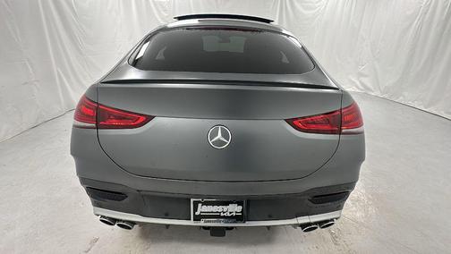 2022 Mercedes-Benz AMG GLE 53 4MATIC+ Coupe