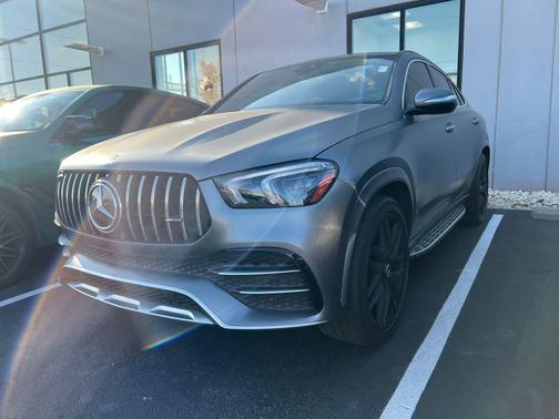2022 Mercedes-Benz AMG GLE 53 4MATIC+ Coupe