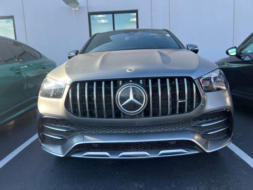 2022 Mercedes-Benz AMG GLE 53 4MATIC+ Coupe