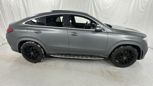 2022 Mercedes-Benz AMG GLE 53 4MATIC+ Coupe