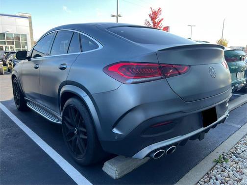 2022 Mercedes-Benz AMG GLE 53 4MATIC+ Coupe