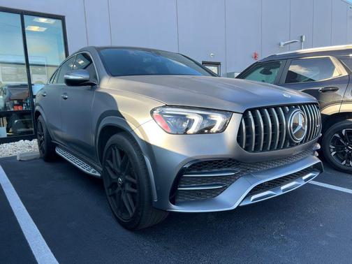 2022 Mercedes-Benz AMG GLE 53 4MATIC+ Coupe