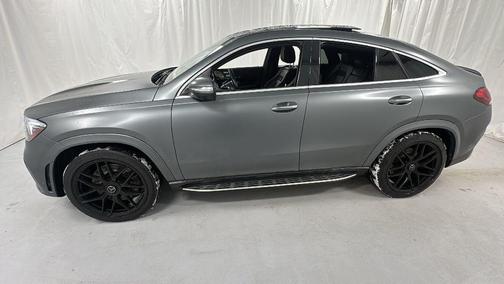 2022 Mercedes-Benz AMG GLE 53 4MATIC+ Coupe