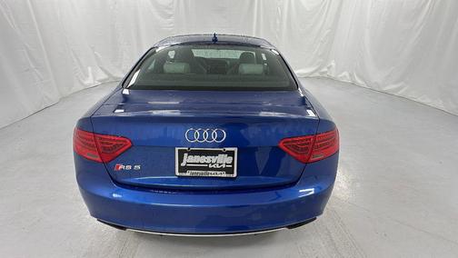 2014 Audi RS 5 4.2