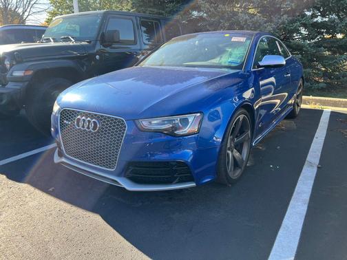 2014 Audi RS 5 4.2