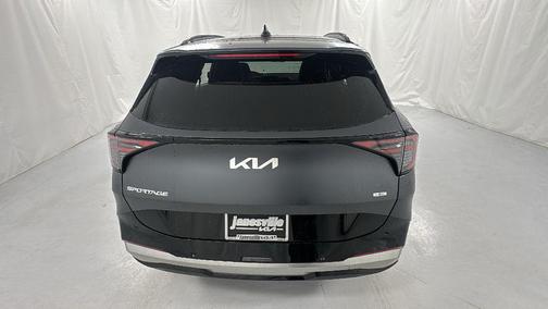 Shadow Matte Gray 2026 Kia Sportage Hybrid SX-Prestige