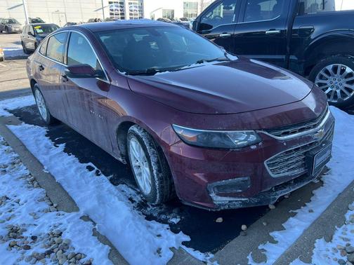 2016 Chevrolet Malibu 1LT